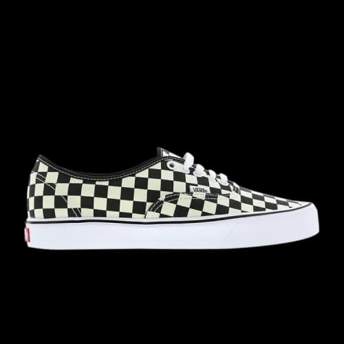 Vans Authentic Lite 'Checkerboard - Black White'
