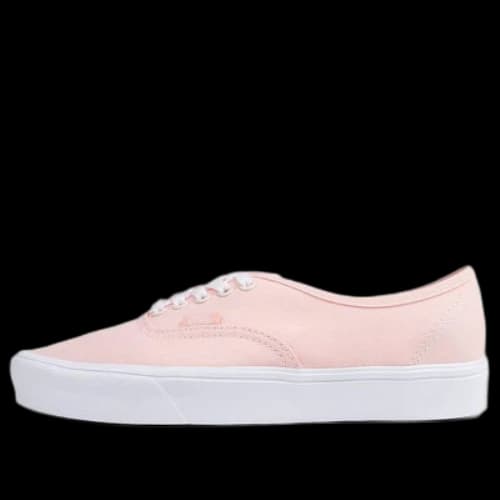 Vans Authentic Shoes Pink Light Pink