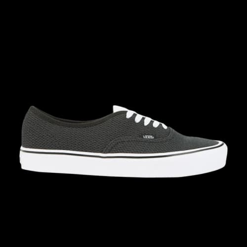 Vans Authentic Lite 'Black Asphalt'