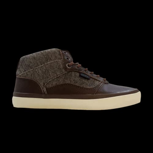 Vans Bedford 'Monogram - Chestnut'