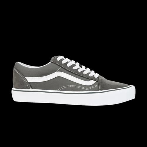Vans Old Skool Lite Suede/Canvas 'Pewter'