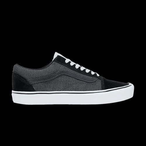 Vans Old Skool Lite 'Black Asphalt'