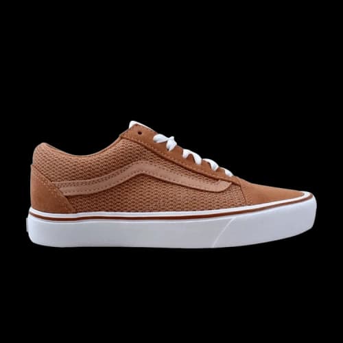 Vans Old Skool Lite Mesh And Suede Evening Sand