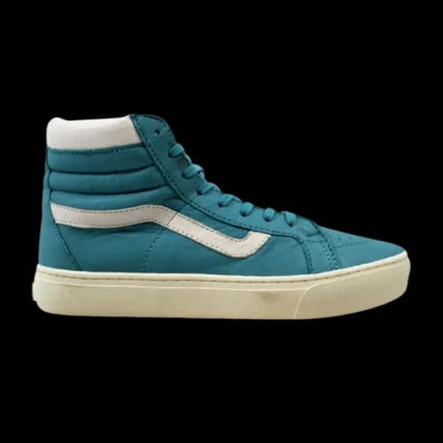 Vans Sk8-Hi Cup Leather Aqua Sea