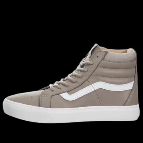 Vans SK8-HI Cup Leather Gray