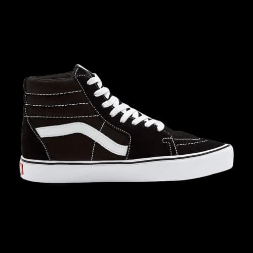 Vans Sk8 Hi Lite 'Black'