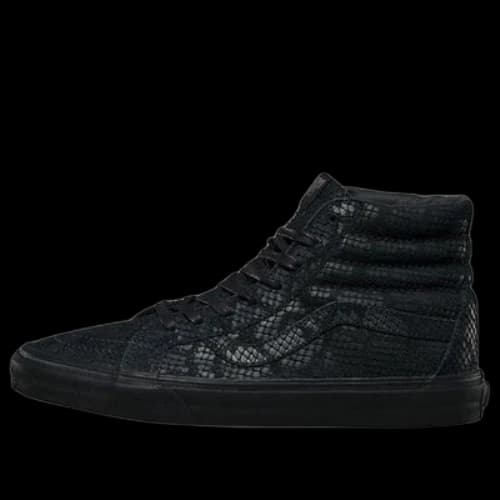 Vans SK8-HI Reissue Dx Black