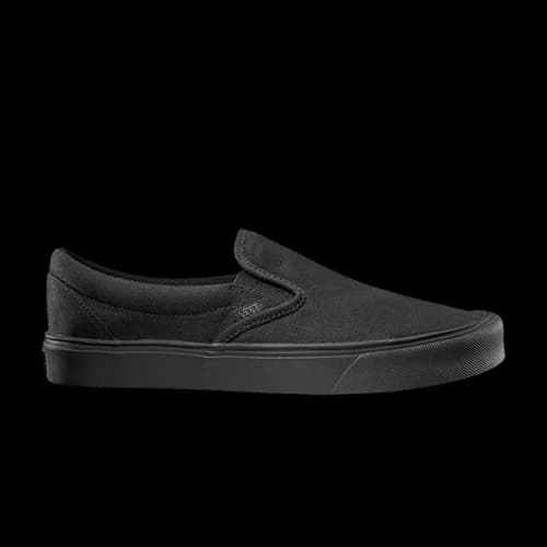 Vans Classic Slip-On Lite 'Black'