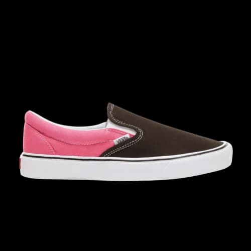 Vans Slip-On Lite '2 Tone - Black Magenta'