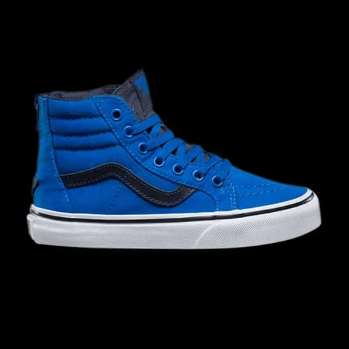 Vans Sk8-Hi Zip Kids 'Imperial Blue'
