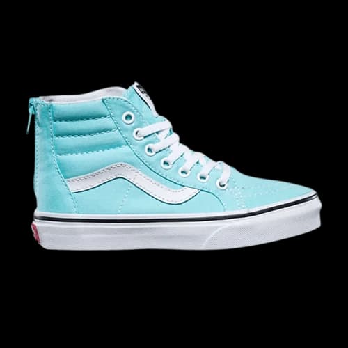 Vans Sk8-Hi Zip Kids 'Island Paradise'