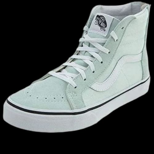 (PS) Vans SK8 Hi 'Green White'