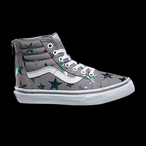 Vans Sk8-Hi Zip Kids 'Foil Stars'