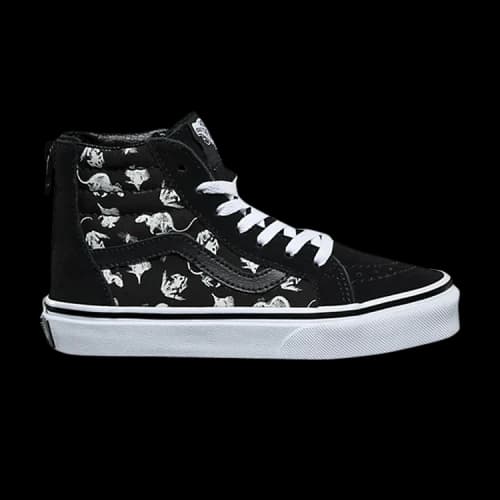 Vans Sk8-Hi Zip Kids 'Xray Vision'