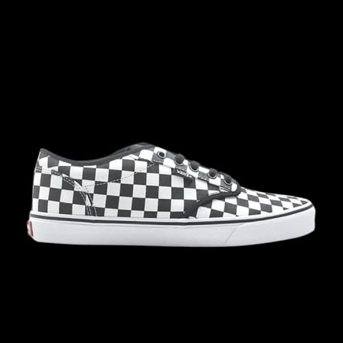 Vans Atwood 'Checkerboard - Black White'