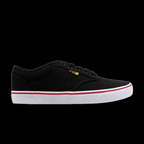 Vans Atwood 'Rasta'