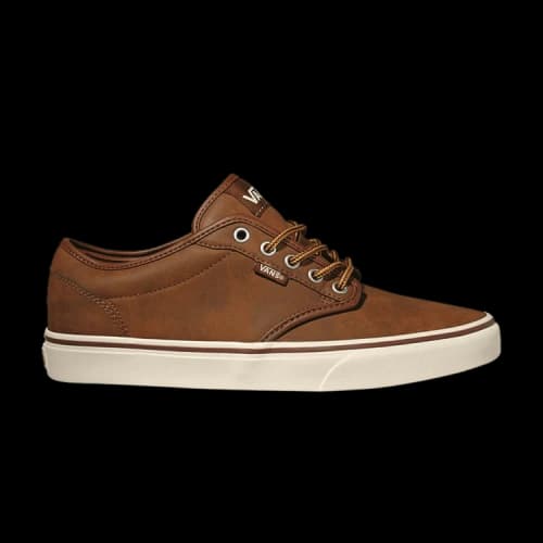 Vans Atwood Leather 'Brown'