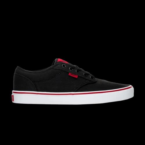 Vans Atwood 'Black Red'