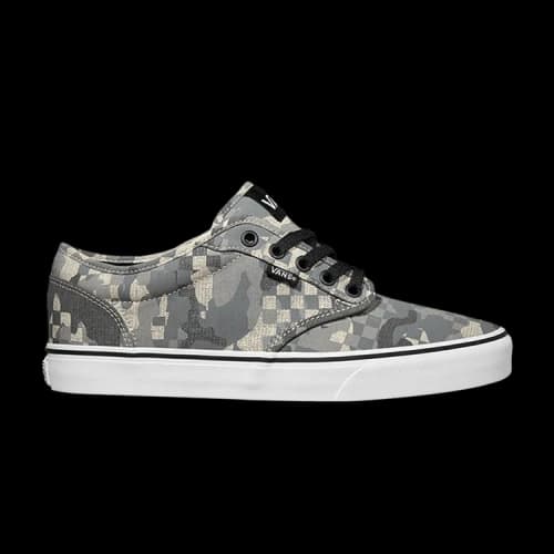 Vans Atwood 'Camo - Grey'