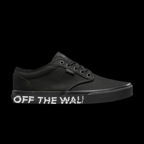 Vans Atwood 'Printed Fox - Black'