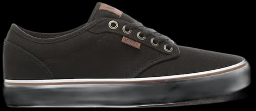 Vans Atwood Black White