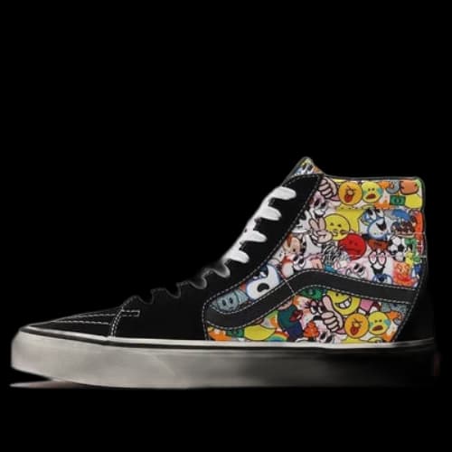 Vans Skate SK8-HI
