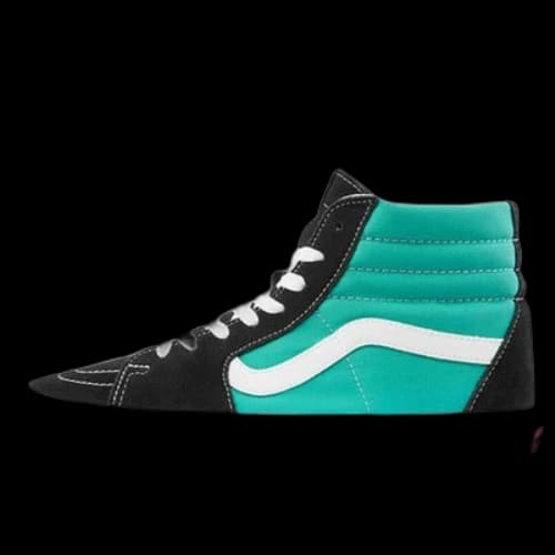 Vans SK8-HI Green/Black