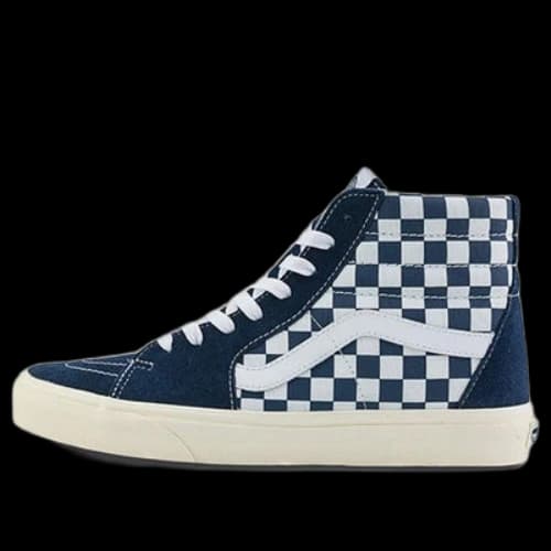 Vans Checkerboard SK8-Hi 'Dress Blues'
