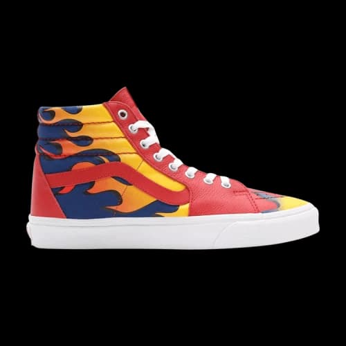 Vans Sk8-Hi 'Racer - Red True Blue'