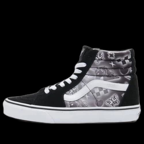 Vans Vault Half Cab LX Black