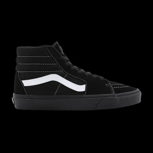 Vans Sk8-Hi 'Double Black White'