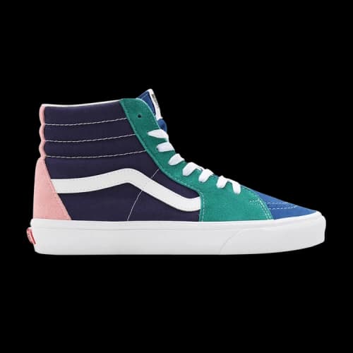 Vans Sk8-Hi 'Retro Court'