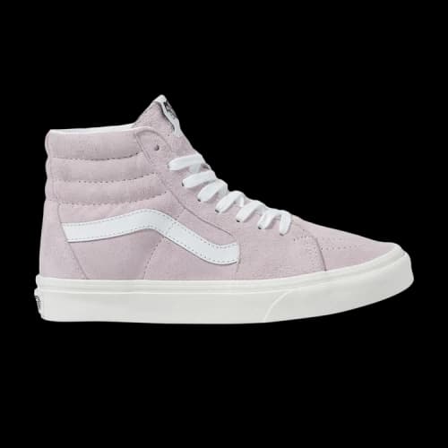 Vans Sk8-Hi 'Pig Suede - Orchid Ice'