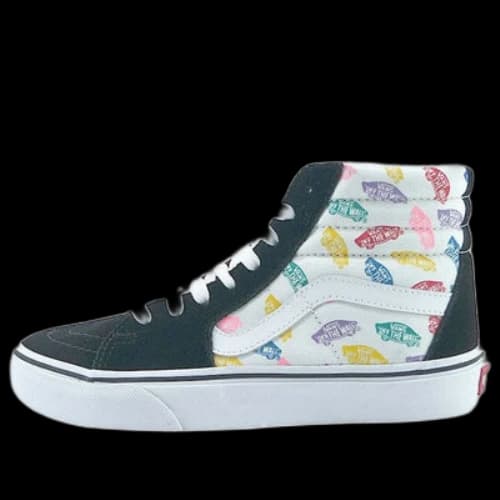 Vans Shoes Skate shoes 'Black White'