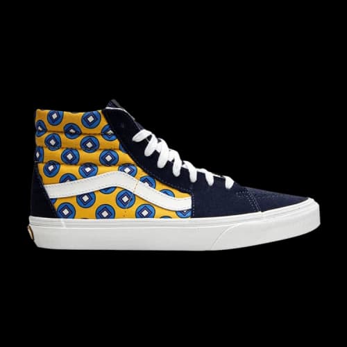 Vans Sk8-Hi 'Tie Print Mix'