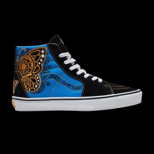 Vans Sk8-Hi 'Dia De Los Muertos'