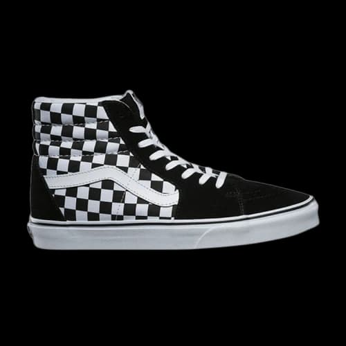 Vans Sk8-Hi 'Checkerboard'