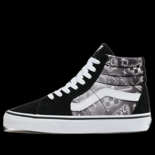 Vans SK8-HI Better Together 'Black'