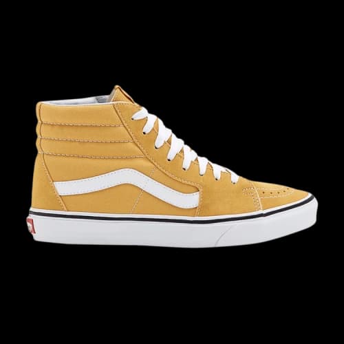 Vans Sk8-Hi Kids 'Ochre'