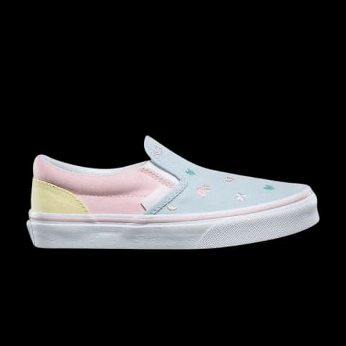 Vans Classic Slip-On Kids 'Charms - Multi'