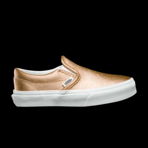 (GS) Vans Classic Slip-On 'Metallic Light Copper'
