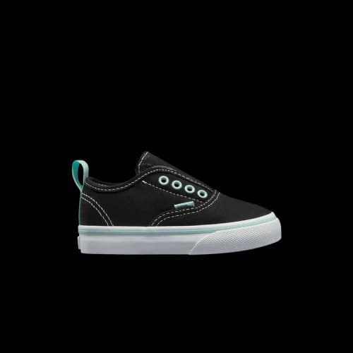 Vans Classic Slip-On Toddler 'Black Vivid Blue'