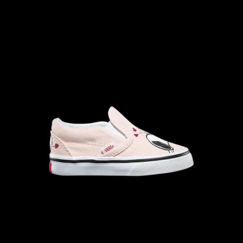Vans Peanuts x Slip-On Toddler 'Smack'