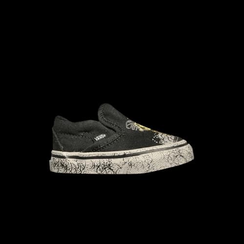 Vans Peanuts x Classic Slip-On Toddler 'Pig-Pen'