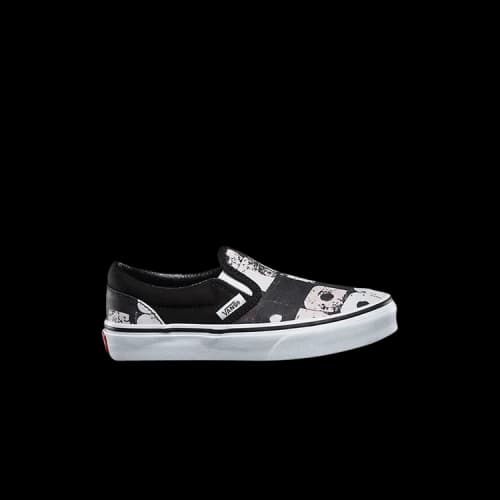 Vans A Tribe Called Quest x Classic Slip-On Toddler 'Black'