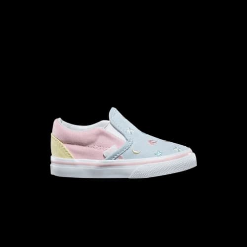 Vans Classic Slip-On Toddler 'Charms - Multi'
