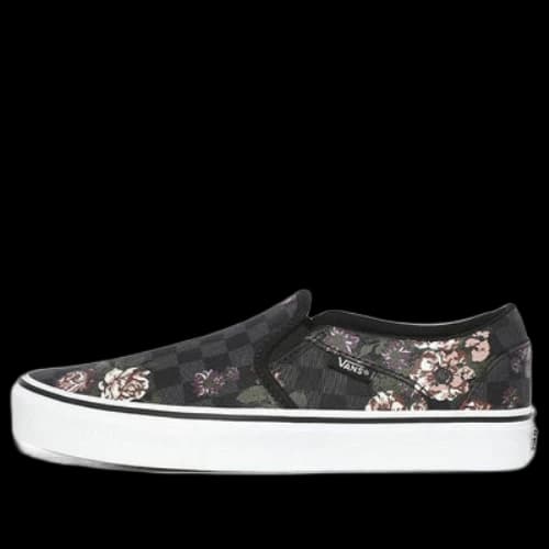Vans Slip-On Sneakers Black/Multicolor