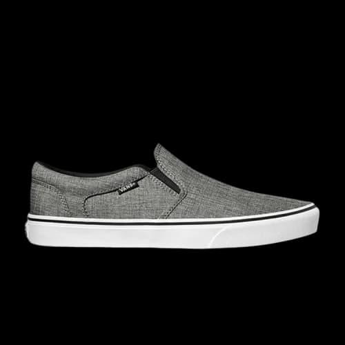 Vans Asher 'Rock Textile - Grey' (Women's)