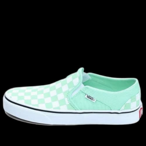 Vans Shoes Skate shoes 'Green White'
