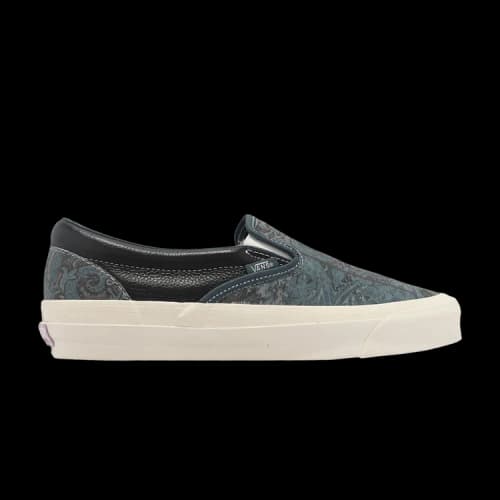 Vans OG Classic Slip-On LX 'Granny's Rug Stargazer - Navy'